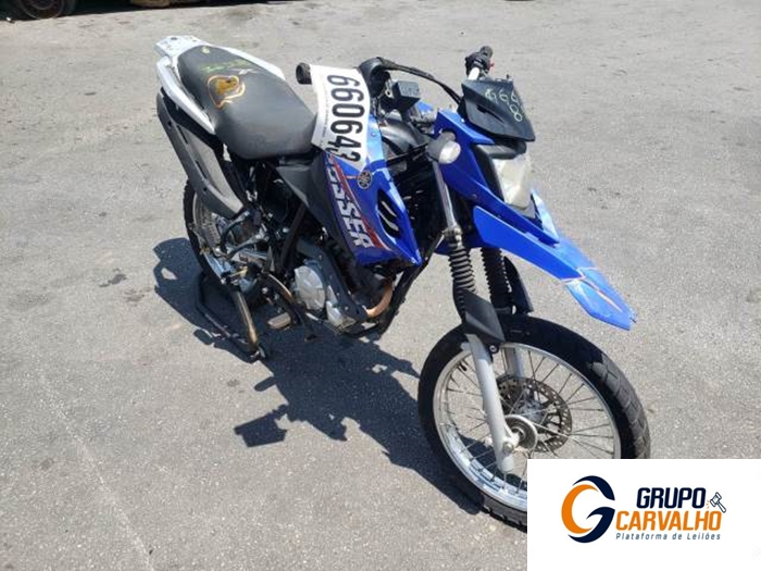 YAMAHA XTZ 150 CROSSER Z BLUEFLEX