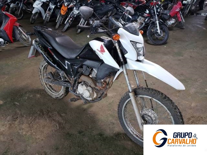 HONDA NXR 160 BROS ESDD FLEXONE