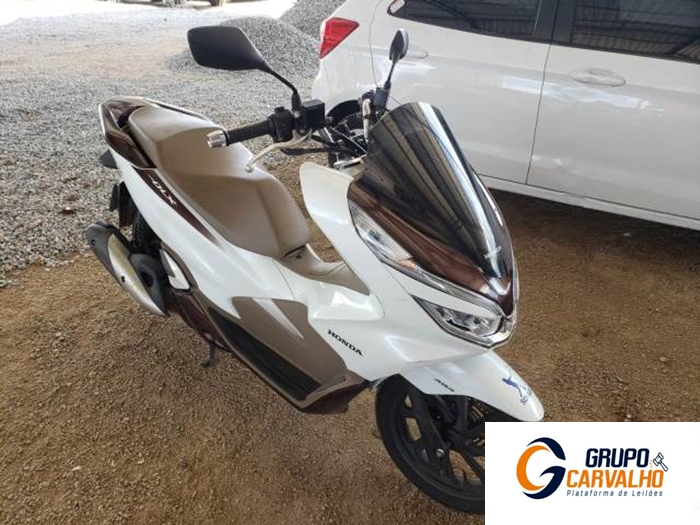 HONDA PCX 150 DLX