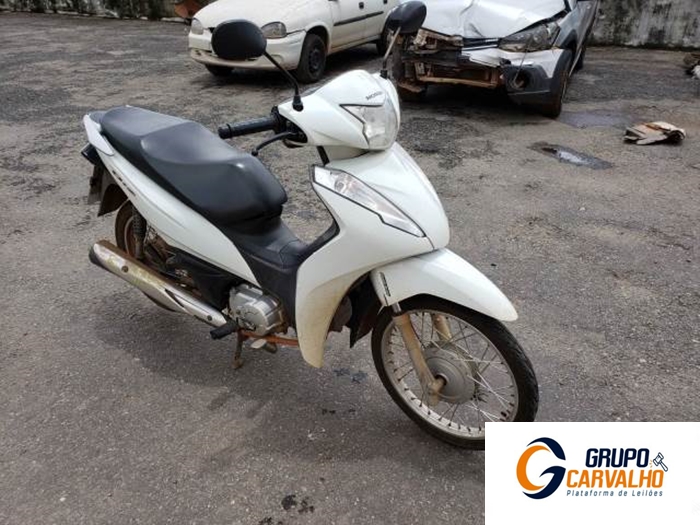 HONDA BIZ 110I