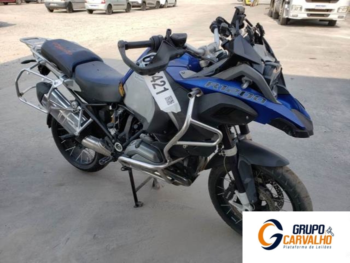 BMW R 1200 GS ADVENTURE