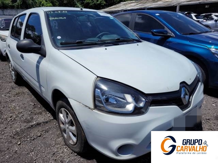 CLIO EXPRESSION 1.0 16V HI-POWER