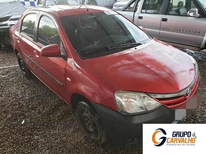 ETIOS SEDA XLS 1.5 16V