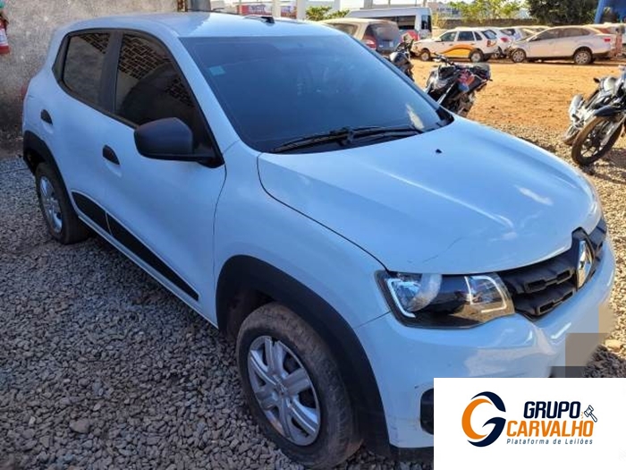 KWID ZEN 1.0 SCE