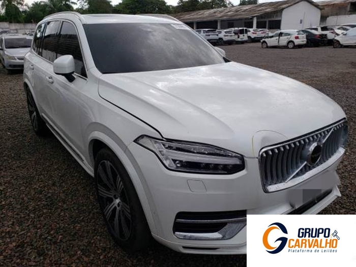 XC90 T8 INSCRIPTION AWD 2.0 DRIVE-E SC TURBO