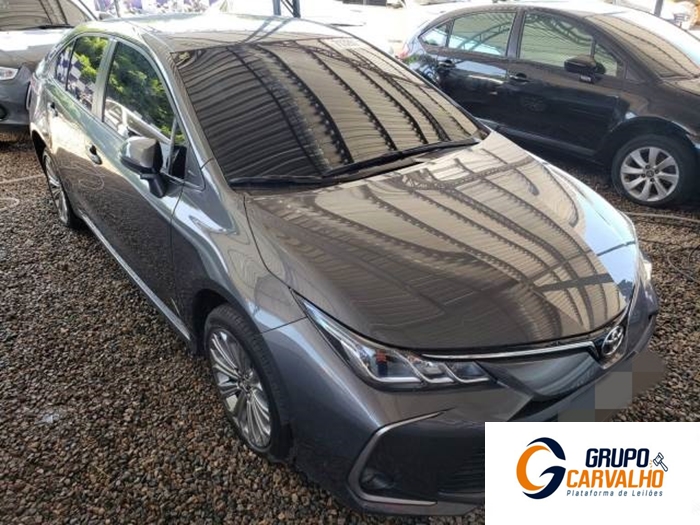 COROLLA XEI 2.0 16V DUAL VVT-IE