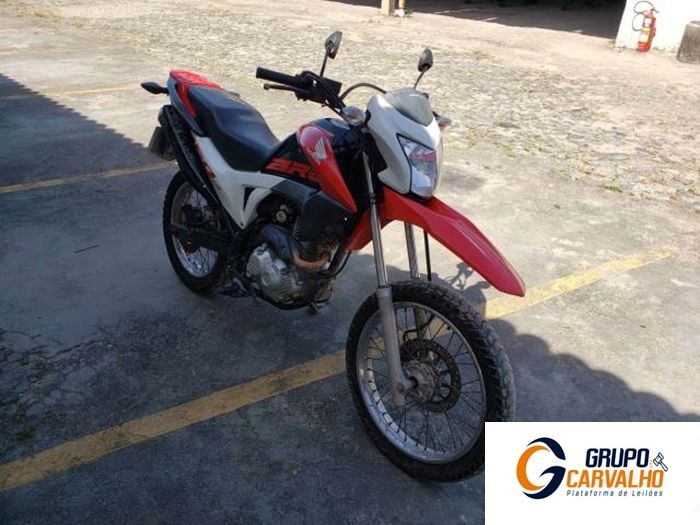 HONDA NXR 160 BROS ESDD FLEXONE