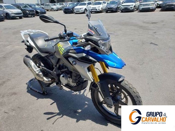 BMW G 310 GS