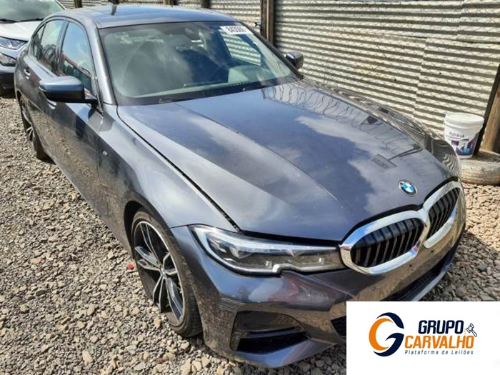 SERIE 3 320I 2.0 16V TWIN TURBO