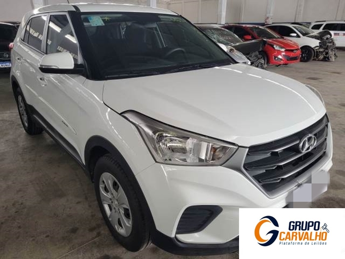 CRETA ATTITUDE 1.6 16V CVVT