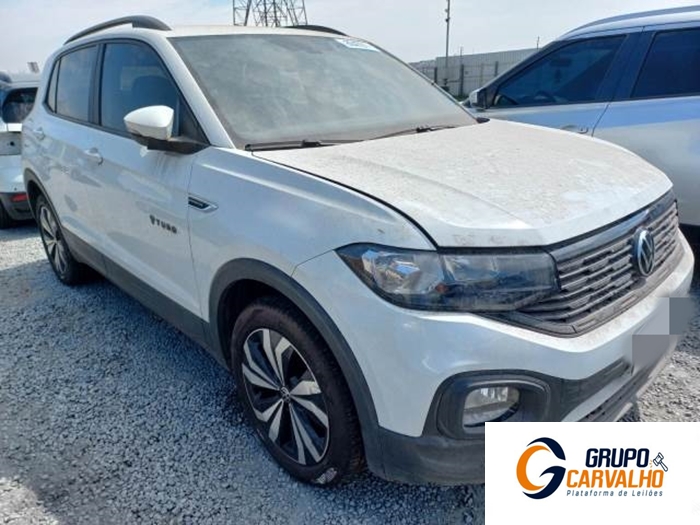 T-CROSS COMFORTLINE 200 AT 1.0 12V TSI TURBO