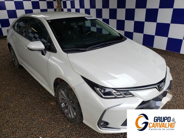 COROLLA XEI 2.0 16V DUAL VVT-IE