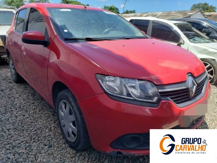 SANDERO EXPRESSION 1.0 16V HI-POWER