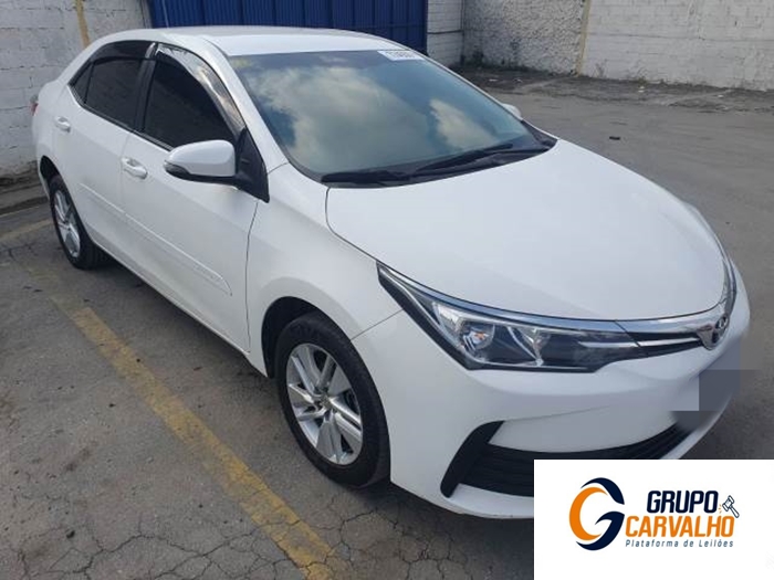 COROLLA GLI CVT 1.8 16V DUAL VVT-I