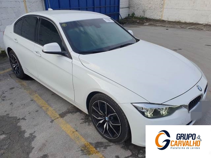 SERIE 3 320I ACTIVE FLEX 2.0 16V TWIN TURBO