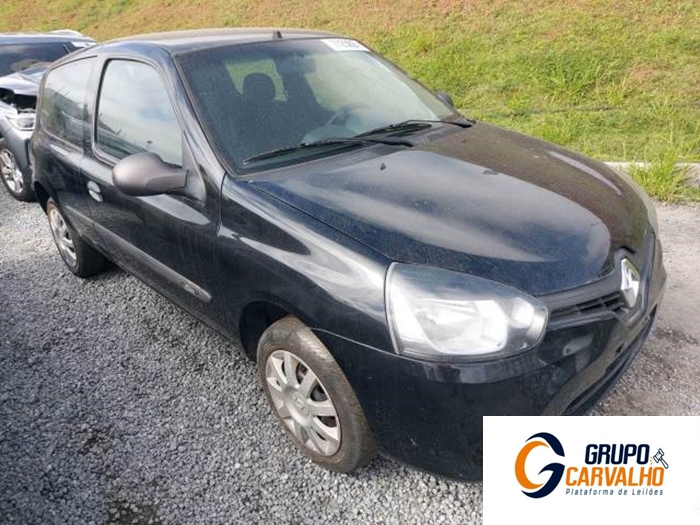 CLIO AUTENTIQUE 1.0 16V HI-POWER