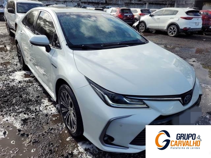 COROLLA ALTIS HYBRID PREMIUM PACK 1.8 16V DUAL VVT-I