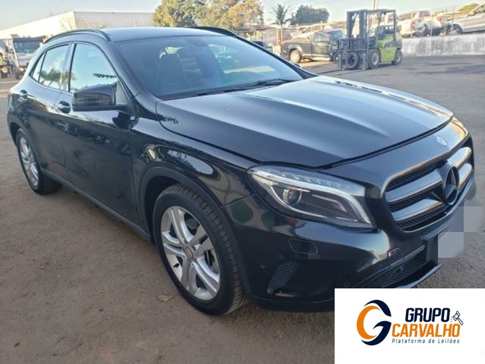 CLASSE GLA 250 2.0 16V TURBO