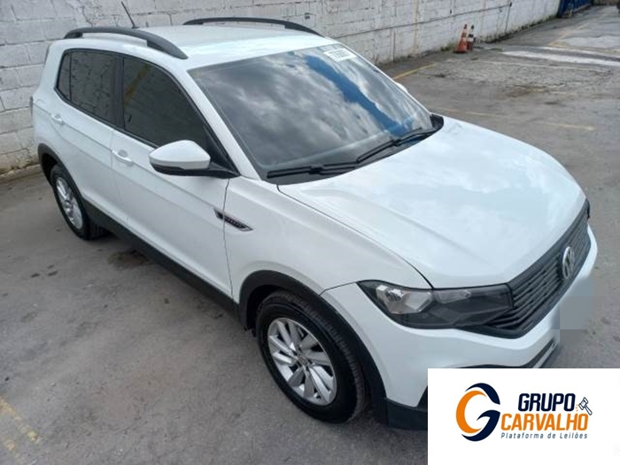 T-CROSS SENSE 200 AT 1.0 12V TSI TURBO