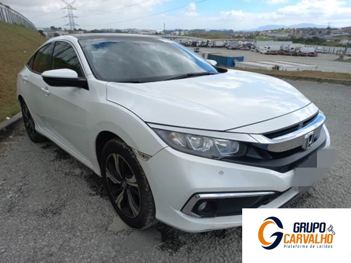 CIVIC EXL 2.0 16V I-VTEC