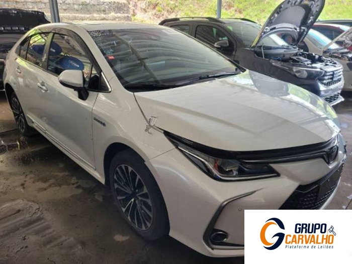 COROLLA ALTIS HYBRID PREMIUM PACK 1.8 16V DUAL VVT-I