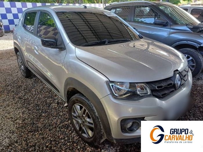 Kwid Intense 1.0 SCe