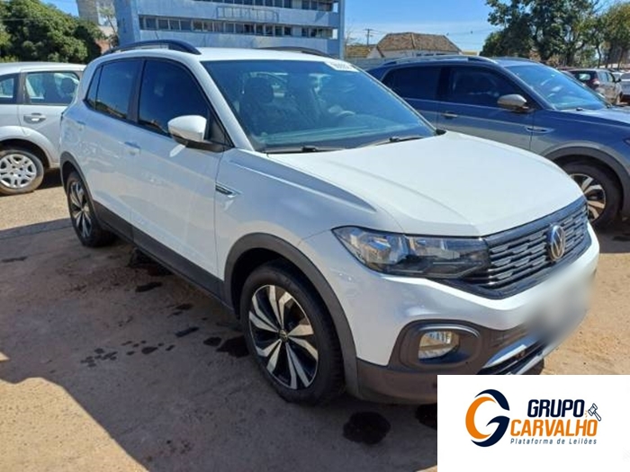 T-CROSS COMFORTLINE 200 AT 1.0 12V TSI TURBO