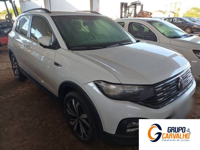 T-CROSS COMFORTLINE 200 AT 1.0 12V TSI TURBO