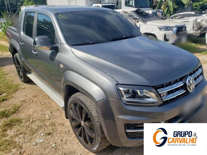 AMAROK EXTREME 4MOTION 3.0 V6 TDI TURBO