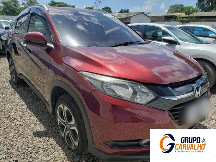 HR-V EX 1.8 16V I-VTEC