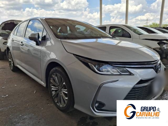 Corolla XEi 2.0 16V Dual VVT-iE