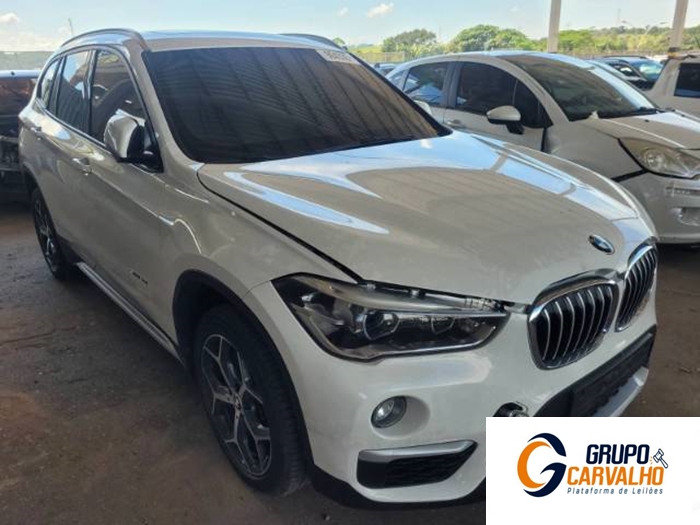 X1 SDRIVE20I ACTIVE FLEX 2.0 16V TWIN TURBO